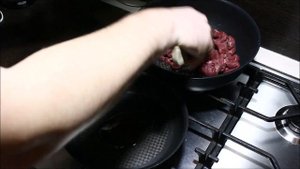 Говядина в соусе терияки