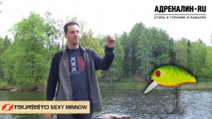 Обзор новых воблеров TSURIBITO - Новинки 2012 года
