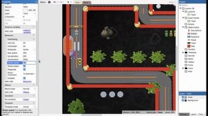Поведения. Car (Машина). Практика | Урок №40 | Курс по Construct 3 | Разработка игр