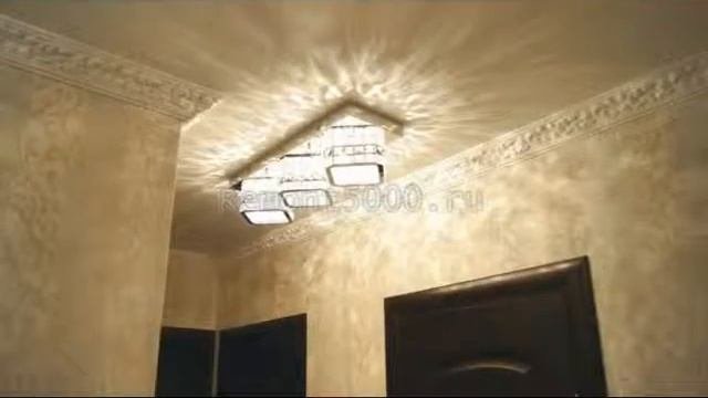 Ремонт двухкомнатной новостройки 59 кв м, ЖК «Бутово Парк» Москва