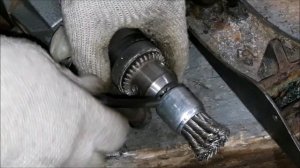 Восстановление старого  рубанка. в рабочие состоянии. Restoration