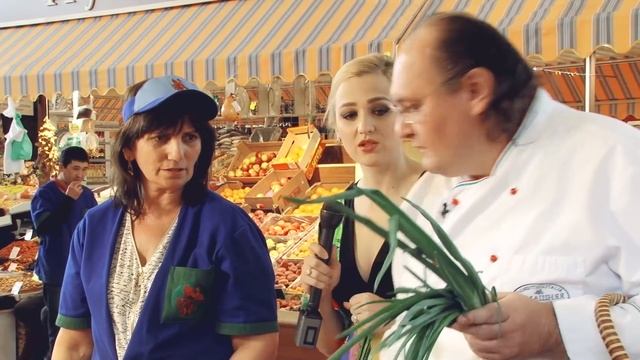 Как приготовить окрошку на квасе – рецепт от шеф-повара Игоря Артамонова