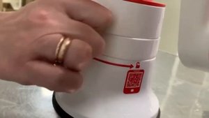 Терка Fusion Master Tupperware МОЙ ОБЗОР