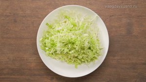 Лёгкий и Вкусный! САЛАТ ИЗ ПЕКИНСКОЙ КАПУСТЫ по-корейски за 15 минут. Рецепт от Всегда Вкусно!.mp4
