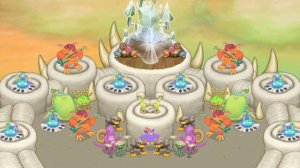 K.Flay - High Enough (Composer Island Cover) | My Singing Monsters