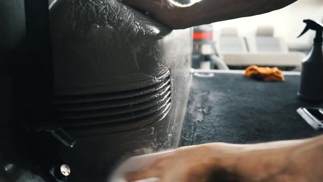 Химчистка микроавтобуса volkswagen смотреть онлайн