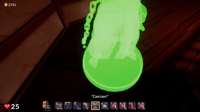 Ale And Tale Tavern Проход на второй этаж