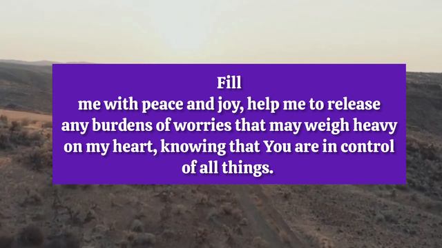 God is very concerned about you because someone cannot enter your h...