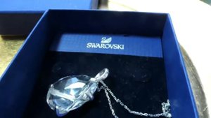 Как определить Оригинал  Кристалл SWOROWSKI    Olga Kirchgessner .