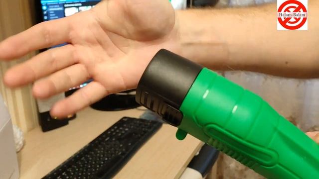 Zitrek GreenCut 12 Обзор, СБОРКА, Распаковка из коробки. Аккумуляторный триммер Zitrek GreenCut 12