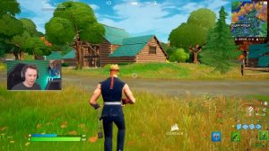 Уроки по выживанию в Fortnite для новичков