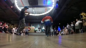 Kematozzz, 1\2 Break Dance 1x1, Влади vs Ara Style