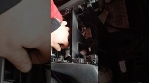 Ford Smax замена лампочки прикуривателя.
