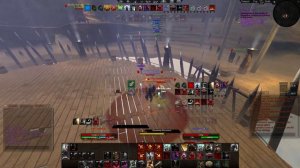 Age of Conan  Hyborian Adventures DT vs DT pvp 10 (Vinny)