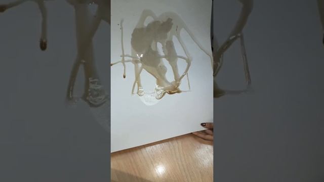 Как затонировать креативно бумагу! смотреть онлайн