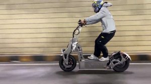 2023 NEW Electric Scooter WEPED Sonic Performance driving