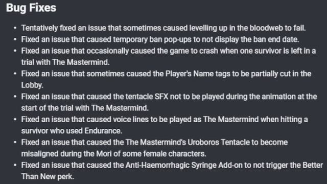 Anonymous Mode Removed in DBD Update 6.2.2 #dbd
