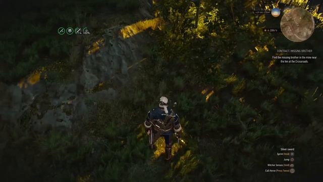 The Witcher 3: Wild Hunt - Troll mutagen location (respawn) смотреть онлайн