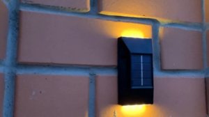 УЛИЧНЫЕ ФОНАРИ НА СОЛНЕЧНОЙ БАТАРЕЯХ С АЛИЭКСПРЕСС