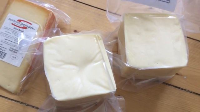 Твердые сорта сыра Pinzgau Milch смотреть онлайн