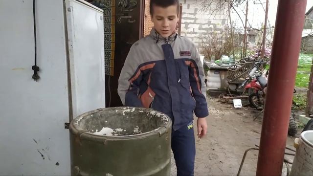 самодельная кукуруза дробилка обзор смотреть онлайн