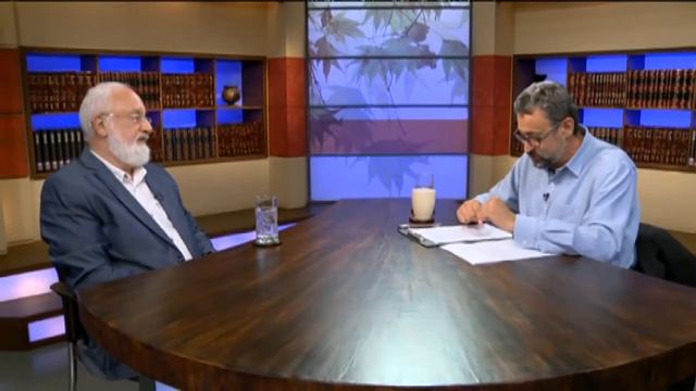 Одеяния на эгоизм. Тецаве, передача 3 смотреть онлайн