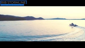 Обзор лодки RIB STORMLINE OCEAN DRIVE EXTREME 700 c мотором Mikatsu MF150FEX-T EFI