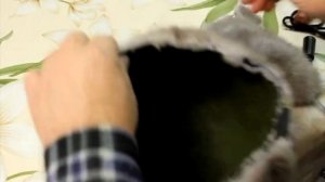 Жокейка из норки. Пошив шапки. Часть 2