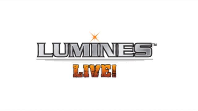 Lumines Live - Lounge смотреть онлайн
