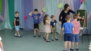 Муз-ритмические движения Боковой галоп