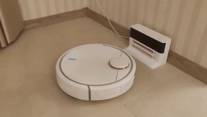 Сменил язык на роботе-пылесосе Xiaomi Mi Robot Vacuum.