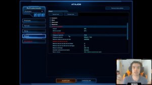 Hotkeys, Cámaras y Rapid Fire en Starcraft2