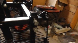 И снова картофелекопалка грохотная для мотоблоков ОКА,НЕВА.Доработки,изменения.