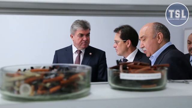 Заседание проектной площадки "Развитие Камской экономической зоны" смотреть онлайн