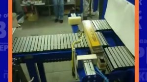 Упаковка электродов. Модификация УМ-1 "Автомат"