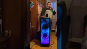 тестируем колонку от JBL PARtYBOX 1000