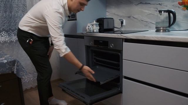 Современная 3-х метровая Кухня смотреть онлайн