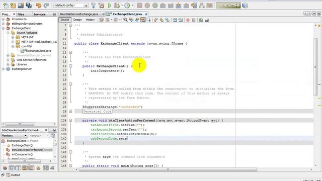 [XMJ] demo currency convert web service java