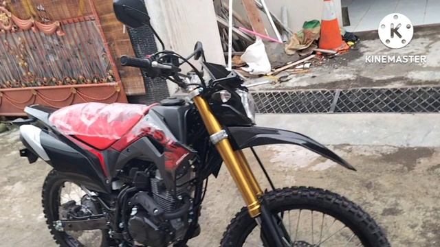 CRF 150L TYPE BLACK XTREME 2023 #ingpomotor #crf #crf150L #xtreme #black #cross #2022 #trail #short смотреть онлайн