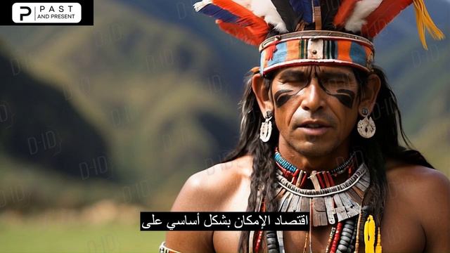 "إمبراطورية الذهب والقوة: اكتشاف حضارة الإنكا" смотреть онлайн