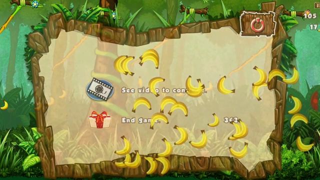Benji bananas обзор игры смотреть онлайн