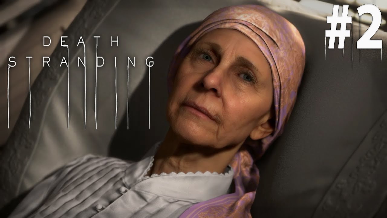 Death Stranding Часть 2