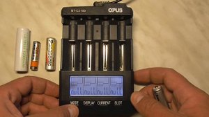 Зарядное устройство OPUS BT-C3100 (v.2.2)