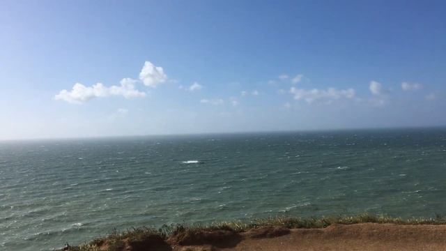 Необыкновенная красота Ламанш Франция