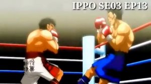IPPO vs SAWAMURA Full Fight "Anti Dempsey Roll" 2.O tagalog dubbed..
