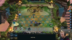 Quin69 gets trolled by chat in TFT