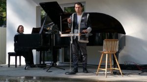 Игра на Терменвоксе. Пётр Термен 28.05.2023