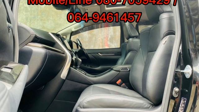 2021 TOYOTA #ALPHARD 2.5 SC PACKAGE MINORCHANGE เพียง 3,597,000 บาท смотреть онлайн