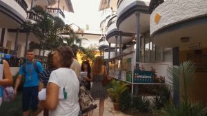 Обзор отеля SANTIAGO RESORT 3* (ГОА) Индия