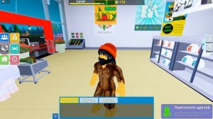 НОВАЯ ИГРА МОЙ СУПЕРМАРКЕТ! КАК ЗАРАБОТАТЬ 20,000 ЗА 1 КЛИК! ROBLOX My Supermarket